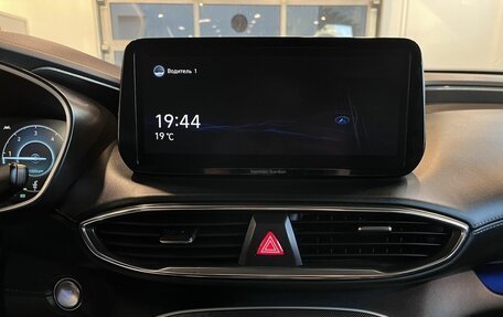 Hyundai Santa Fe IV, 2021 год, 3 549 000 рублей, 14 фотография