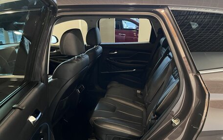 Hyundai Santa Fe IV, 2021 год, 3 549 000 рублей, 24 фотография