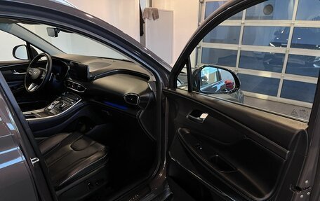 Hyundai Santa Fe IV, 2021 год, 3 549 000 рублей, 26 фотография