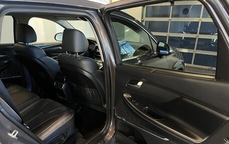 Hyundai Santa Fe IV, 2021 год, 3 549 000 рублей, 25 фотография