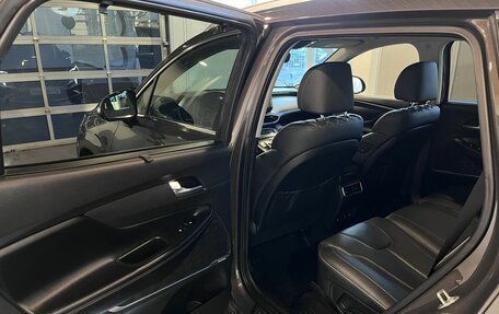 Hyundai Santa Fe IV, 2021 год, 3 549 000 рублей, 23 фотография
