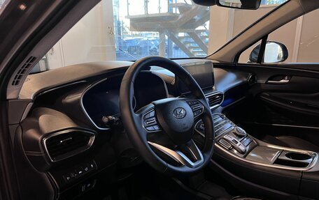 Hyundai Santa Fe IV, 2021 год, 3 549 000 рублей, 22 фотография