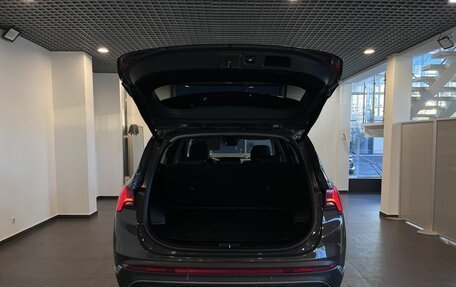 Hyundai Santa Fe IV, 2021 год, 3 549 000 рублей, 37 фотография
