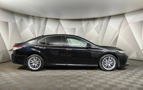 Toyota Camry, 2019 год, 2 891 000 рублей, 6 фотография