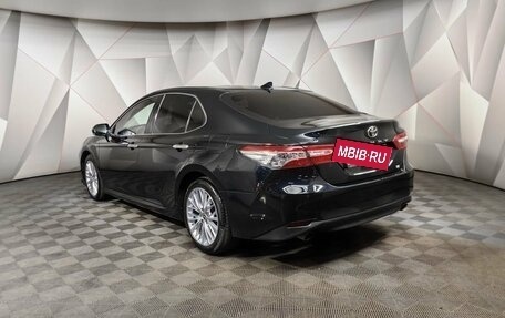Toyota Camry, 2019 год, 2 891 000 рублей, 4 фотография