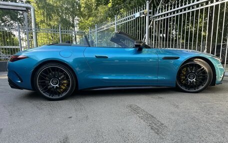 Mercedes-Benz SL-Класс AMG, 2023 год, 13 300 000 рублей, 4 фотография