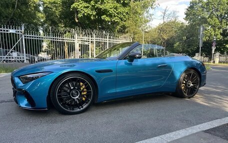 Mercedes-Benz SL-Класс AMG, 2023 год, 13 300 000 рублей, 2 фотография