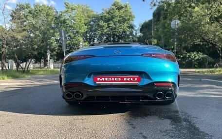 Mercedes-Benz SL-Класс AMG, 2023 год, 13 300 000 рублей, 3 фотография