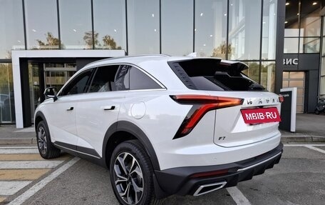 Haval F7, 2026 год, 3 699 000 рублей, 8 фотография