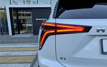 Haval F7, 2026 год, 3 699 000 рублей, 10 фотография