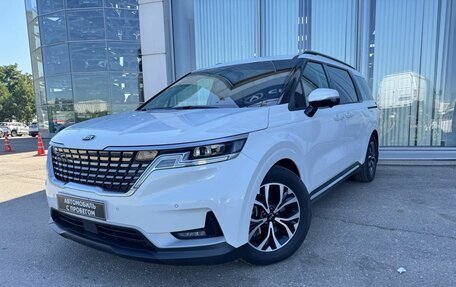 KIA Carnival, 2021 год, 3 995 000 рублей, 2 фотография
