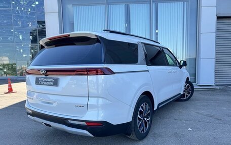 KIA Carnival, 2021 год, 3 995 000 рублей, 5 фотография