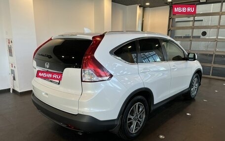 Honda CR-V IV, 2014 год, 2 095 000 рублей, 3 фотография