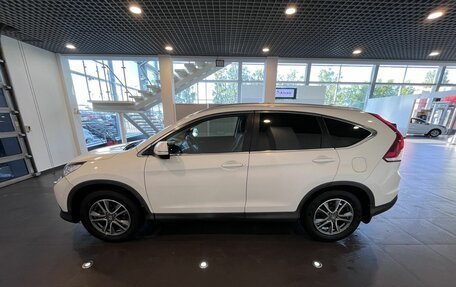 Honda CR-V IV, 2014 год, 2 095 000 рублей, 6 фотография