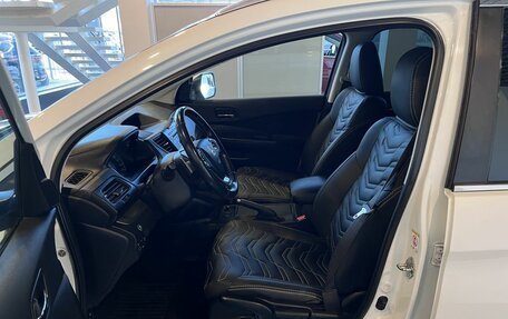 Honda CR-V IV, 2014 год, 2 095 000 рублей, 16 фотография