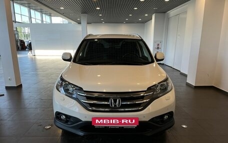 Honda CR-V IV, 2014 год, 2 095 000 рублей, 8 фотография