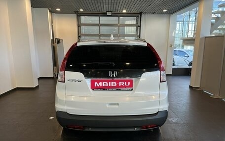 Honda CR-V IV, 2014 год, 2 095 000 рублей, 4 фотография