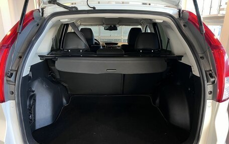 Honda CR-V IV, 2014 год, 2 095 000 рублей, 18 фотография