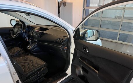 Honda CR-V IV, 2014 год, 2 095 000 рублей, 27 фотография