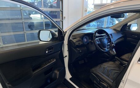 Honda CR-V IV, 2014 год, 2 095 000 рублей, 21 фотография