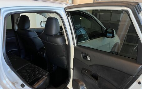 Honda CR-V IV, 2014 год, 2 095 000 рублей, 26 фотография
