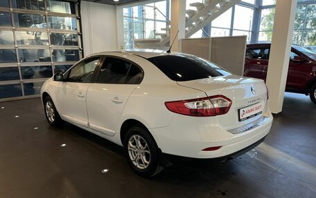 Renault Fluence I, 2011 год, 475 000 рублей, 5 фотография