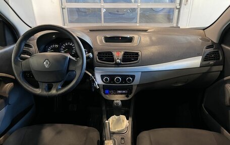 Renault Fluence I, 2011 год, 475 000 рублей, 9 фотография