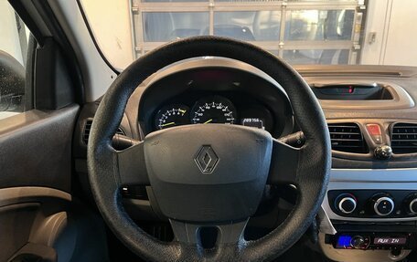 Renault Fluence I, 2011 год, 475 000 рублей, 10 фотография