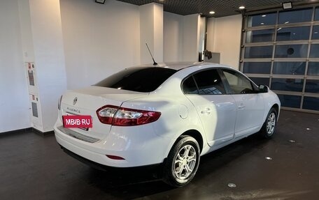 Renault Fluence I, 2011 год, 475 000 рублей, 3 фотография