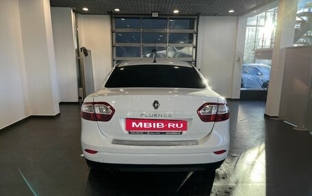 Renault Fluence I, 2011 год, 475 000 рублей, 4 фотография