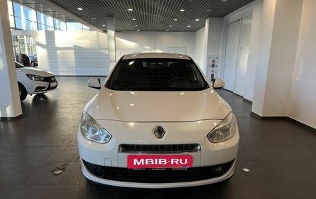 Renault Fluence I, 2011 год, 475 000 рублей, 8 фотография