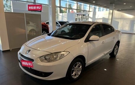 Renault Fluence I, 2011 год, 475 000 рублей, 7 фотография