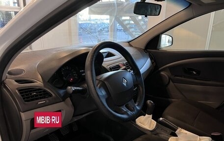 Renault Fluence I, 2011 год, 475 000 рублей, 22 фотография