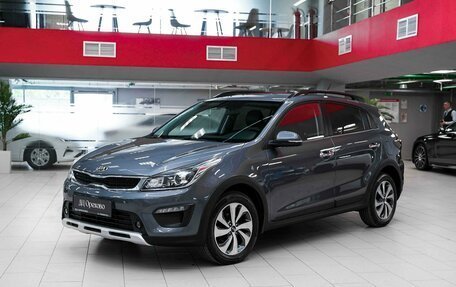 KIA Rio IV, 2019 год, 1 390 000 рублей, 5 фотография