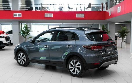 KIA Rio IV, 2019 год, 1 390 000 рублей, 4 фотография