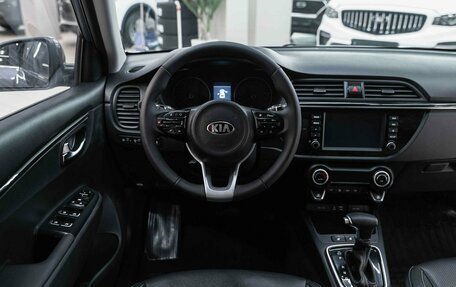 KIA Rio IV, 2019 год, 1 390 000 рублей, 14 фотография