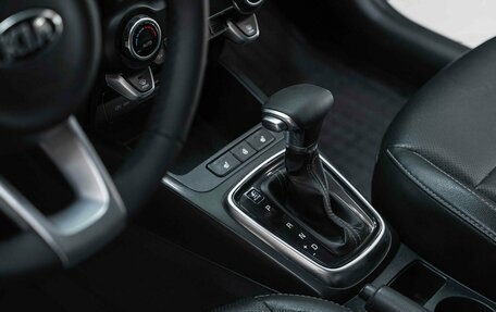 KIA Rio IV, 2019 год, 1 390 000 рублей, 11 фотография