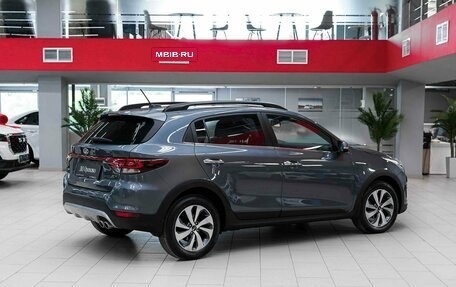 KIA Rio IV, 2019 год, 1 390 000 рублей, 2 фотография