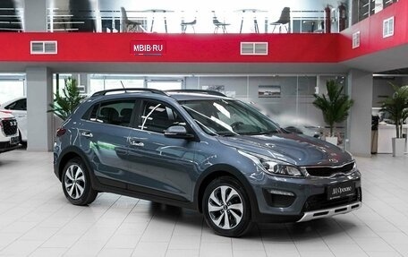 KIA Rio IV, 2019 год, 1 390 000 рублей, 3 фотография