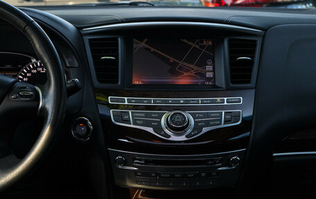 Infiniti QX60 I рестайлинг, 2017 год, 2 890 000 рублей, 16 фотография