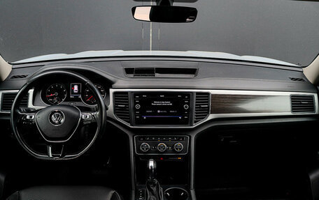 Volkswagen Teramont I, 2018 год, 3 450 000 рублей, 13 фотография