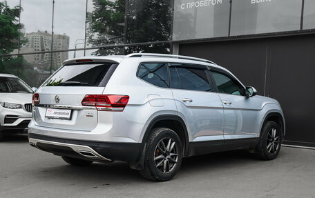 Volkswagen Teramont I, 2018 год, 3 450 000 рублей, 4 фотография