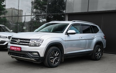 Volkswagen Teramont I, 2018 год, 3 450 000 рублей, 1 фотография