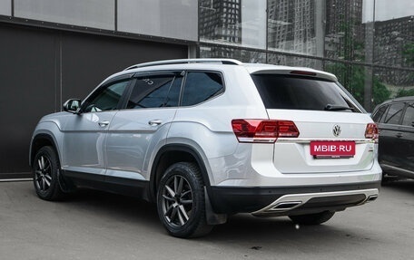 Volkswagen Teramont I, 2018 год, 3 450 000 рублей, 7 фотография