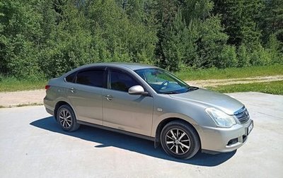 Nissan Almera, 2013 год, 650 000 рублей, 1 фотография
