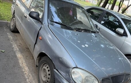 Chevrolet Lanos I, 2008 год, 65 000 рублей, 1 фотография
