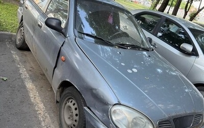 Chevrolet Lanos I, 2008 год, 65 000 рублей, 1 фотография