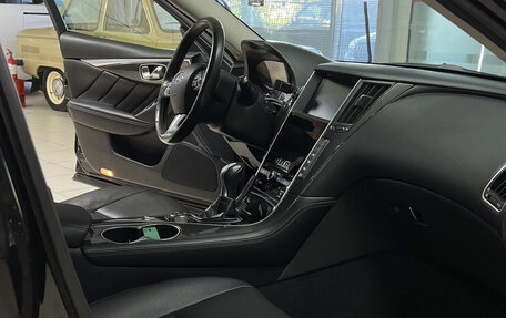 Infiniti Q50 I рестайлинг, 2015 год, 1 850 000 рублей, 1 фотография