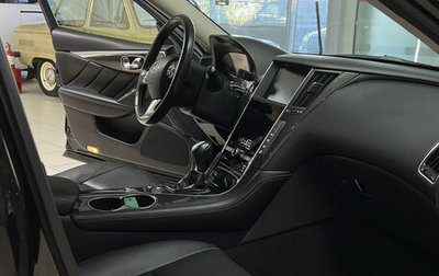 Infiniti Q50 I рестайлинг, 2015 год, 1 850 000 рублей, 1 фотография