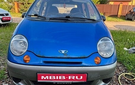 Daewoo Matiz I, 2014 год, 315 000 рублей, 1 фотография